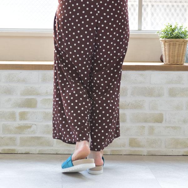 【洗える靴】厚底ミュール サンダル メッシュ レディース 厚底 柔らか クッション フットベッド 優しい  旅行 靴 クロールバリエ No.478231※返品・交換不可 | COULEUR VARIE | 04