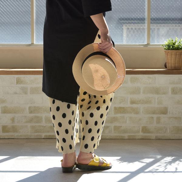 ベルトサンダル レディース ぺたんこ 3e幅 3E 幅広 甲高 外反母趾 内反小趾 女性用 大きいサイズ カジュアル バスクラフト No.478830 セール ※交換返品不可 | COULEUR VARIE | 05