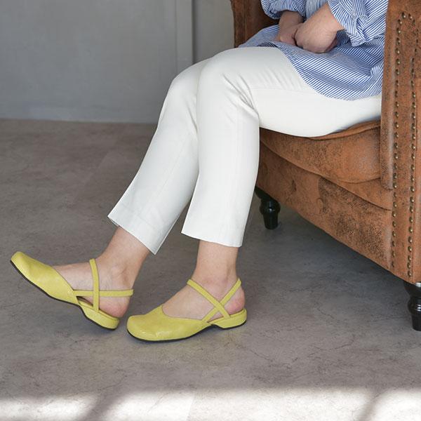 COULEUR VARIE（クロールバリエ） サンダル レディース ストラップ