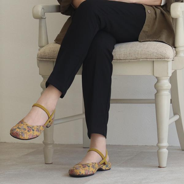 COULEUR VARIE ダブルストラップ サンダル レディース 痛くない