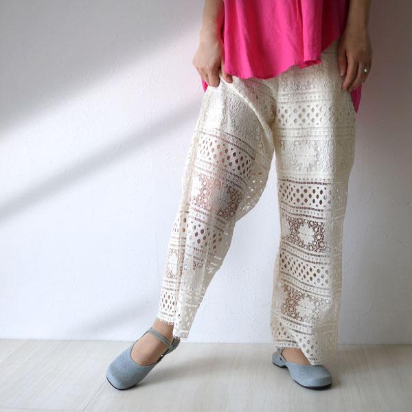 サンダル レディース ストラップ つま先 甲高 幅広 3E 外反母趾 ぺたんこ ダブルストラップ デニム ピースdeミライ リサイクル素材 クロールバリエ No.537201 | COULEUR VARIE | 01