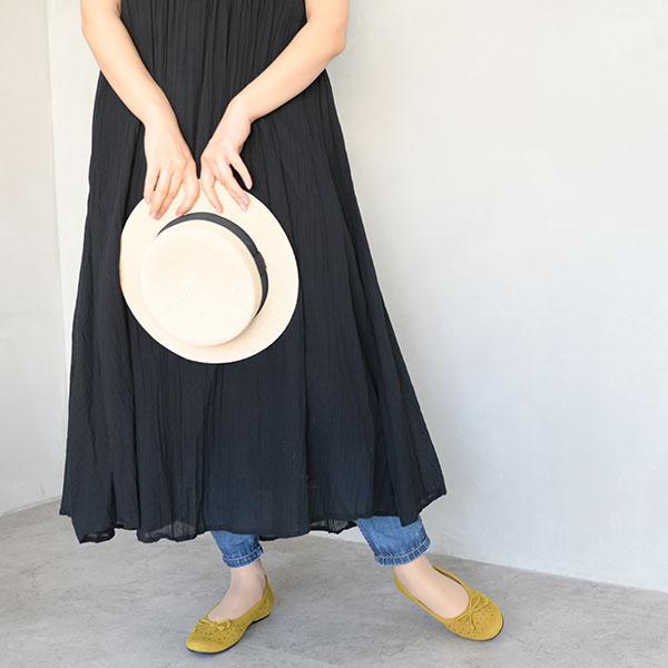 パンプス リボン 星 月 痛くない 幅広 ローヒール レディース 洗える 外反母趾 クロールバリエ No.544231 SALE セール 交換返品不可 | COULEUR VARIE | 05