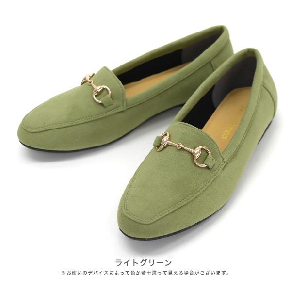 ローファー レディース 外反母趾 内反小趾 幅広 甲高 甲深 ゆったり ワイズ 3e 3E 旅行 参観 マニッシュ クラシック クロールバリエ No.551280 | COULEUR VARIE | 16