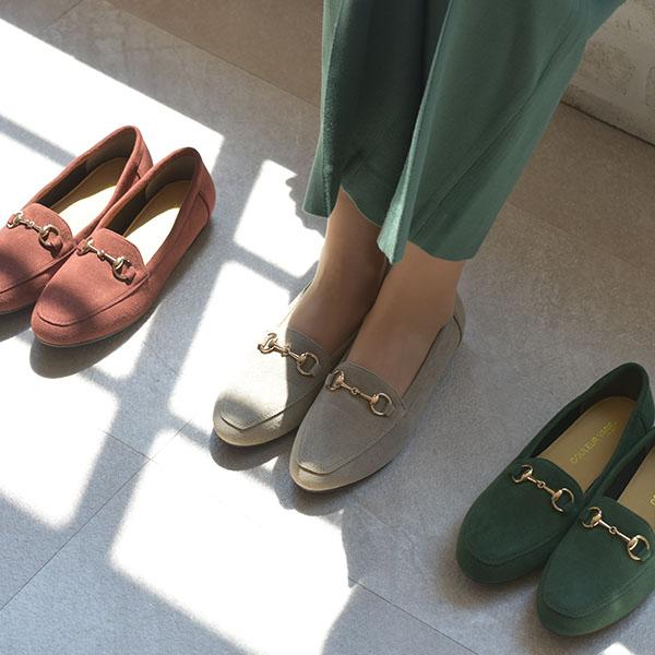 ローファー レディース 外反母趾 内反小趾 幅広 甲高 甲深 ゆったり ワイズ 3e 3E 旅行 参観 マニッシュ クラシック 洗える靴 クロールバリエ No.551280 | COULEUR VARIE | 02