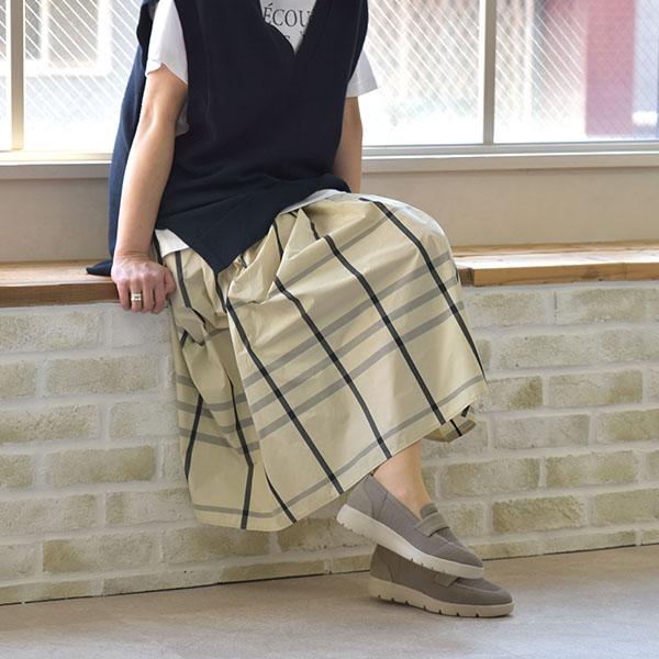 ニット ローファー レディース 外反母趾 内反小趾 幅広 甲高 甲深 柔らか ゆったり ワイズ 3e 3E 楽 疲れない 軽い 旅行 カジュアル クロールバリエ No.574230 | COULEUR VARIE | 02