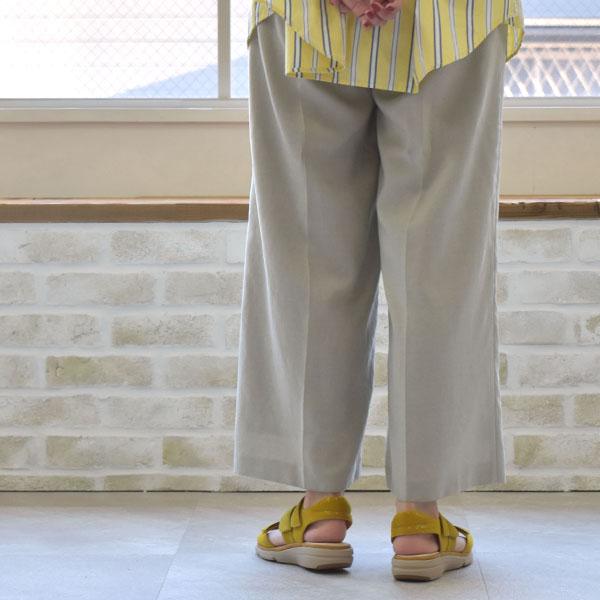 サンダル 軽量 ベルト 3E 歩きやすい 幅広 甲高 外反母趾 洗える ローヒール 痛くない 旅行 疲れない クロールバリエ No.574232 セール ※交換返品不可 | COULEUR VARIE | 03