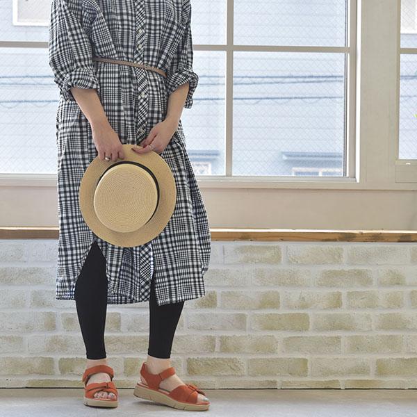 サンダル 軽量 クロスベルト ことりっぷコラボ 3E 幅広 甲高 外反母趾 靴 洗える 痛くない 旅行 疲れない クロールバリエ No.574234C セール ※交換返品不可 | COULEUR VARIE | 07