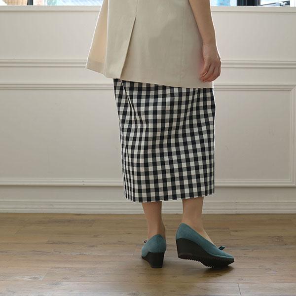 パンプス リボン 走れる 痛くない 3E ゆったり 幅広 甲高 甲深 外反母趾 内反小趾 超軽量 クッション 歩きやすい 疲れにくい 楽 クロールバリエ No.574235 | COULEUR VARIE | 07