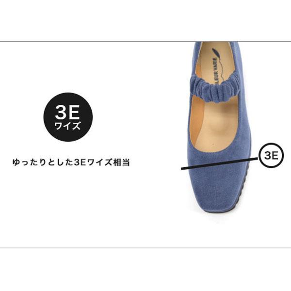 パンプス 軽量 痛くない 幅広 甲高 甲深 甲 外反母趾 内反小趾 3E ゆったり 楽 疲れない 走れる 洗える 仕事 オフィス 通勤 冠婚葬祭 クロールバリエ No.574281 | COULEUR VARIE | 10