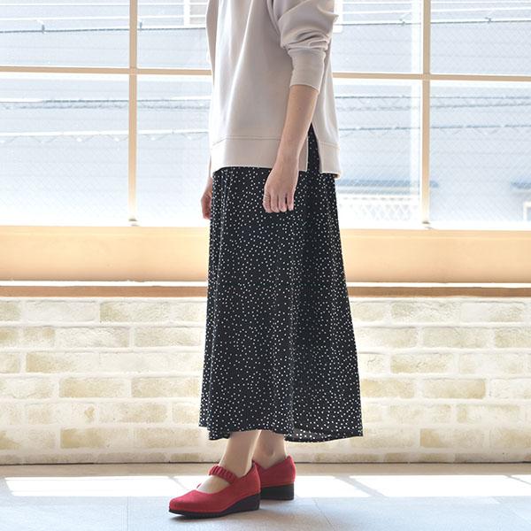 パンプス ストラップ 軽量 痛くない 幅広 甲高 甲深 甲 外反母趾 3E幅 甲ベルト 疲れない 洗える 仕事 通勤 冠婚葬祭 シンプル クロールバリエ No.574281 | COULEUR VARIE | 06