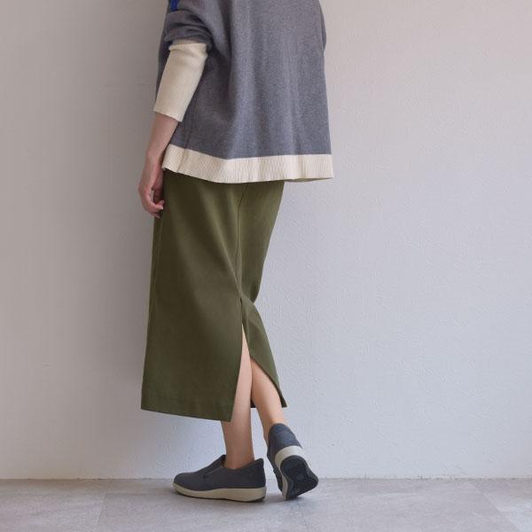 スリッポン レディース リボン 幅広 甲高 甲深 小さいサイズ 大きいサイズ 外反母趾 内反小趾 ワイズ 3e 靴 ローヒール シンプル 楽 クロールバリエ No.574282 | COULEUR VARIE | 07