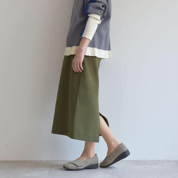 パンプス レディース 甲ベルト 調整 ウェッジヒール 軽量 3E 幅広 甲高 外反母趾 内反小趾 通勤 楽 痛くない 疲れない 履きやすい クロールバリエ No.574284 | COULEUR VARIE | 03