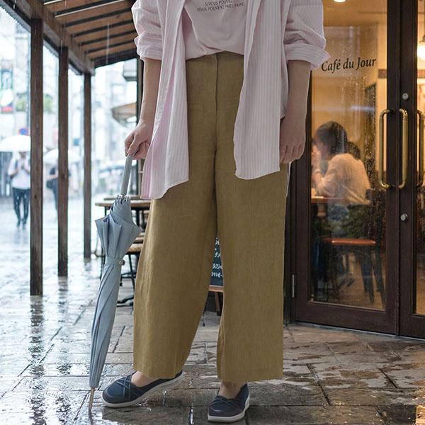 レインパンプス バレエシューズ スニーカー底 撥水 ニット エアーソール オールウェザー ラウンドトゥ 雨靴 ローヒール フラット 軽量 バスルーム No.654131 | COULEUR VARIE | 02