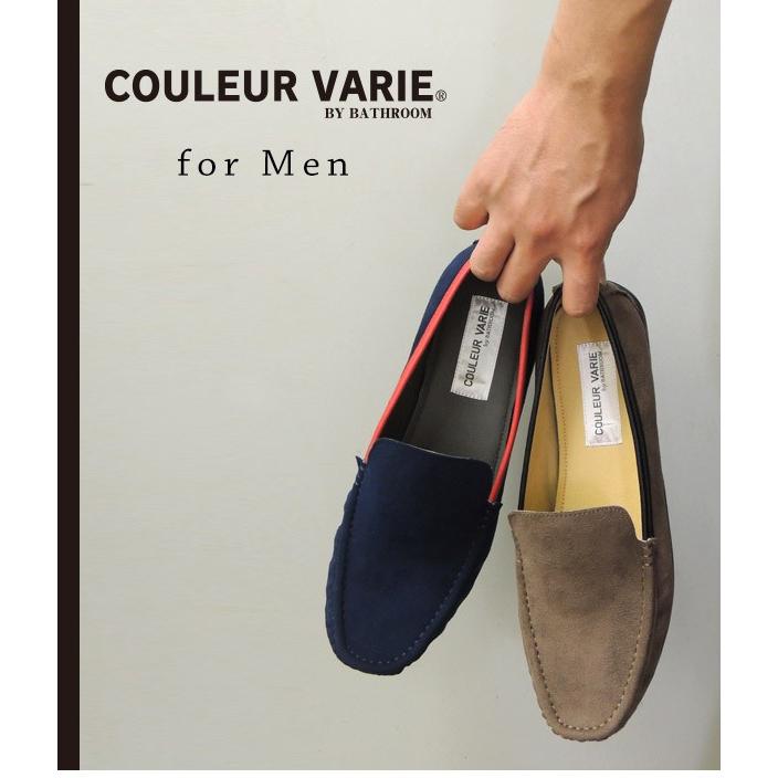 No.6601 クロールバリエ メンズ モカシン ローファー |  | 04