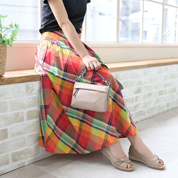 オープントゥ パンプス サンダル リボン 幅広 甲高 外反母趾 内反小趾 レディース 3E 軽い 痛くなりにくい 履きやすい 歩きやすい クロールバリエ No.6774230 | COULEUR VARIE | 03