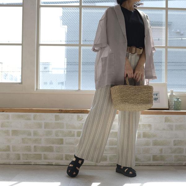 サンダル レディース 軽量 グルカサンダル バックベルト ストラップ 3E 幅広 甲高 外反母趾 内反小趾 幅調節 痛くない 旅行 疲れない クロールバリエ No.674232 | COULEUR VARIE | 04