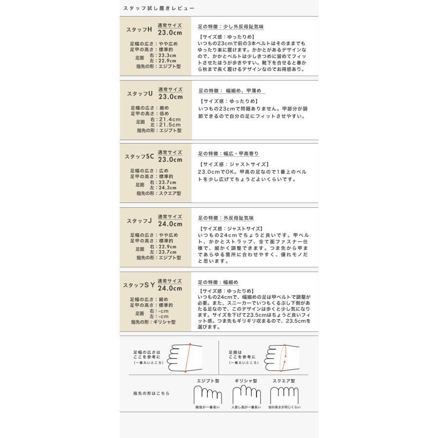 サンダル 厚底 レディース ベルト 3E幅 幅広 甲高 外反母趾 幅調節 スポサン スポーツサンダル 痛くない 疲れない 履きやすい 洗える クロールバリエ No.674235 | COULEUR VARIE | 17