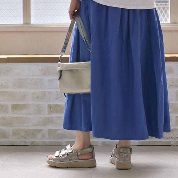 サンダル 厚底 レディース ベルト 3E幅 幅広 甲高 外反母趾 幅調節 スポサン スポーツサンダル 痛くない 疲れない 履きやすい 洗える クロールバリエ No.674235 | COULEUR VARIE | 02