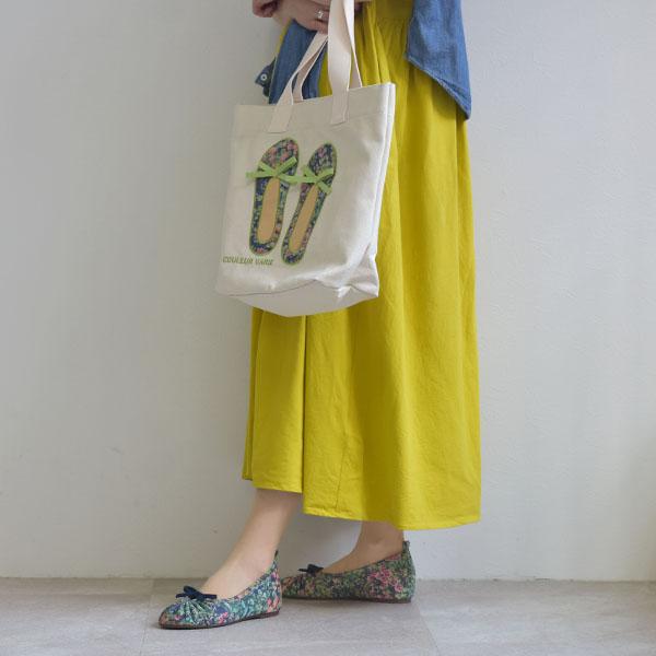 バレエシューズ パンプス 痛くない ぺたんこ 幅広 甲高 外反母趾 内反小趾 3E 小さいサイズ 大きいサイズ 21.5cm 25cm 旅行 疲れにくい クロールバリエ No.694 | COULEUR VARIE | 03