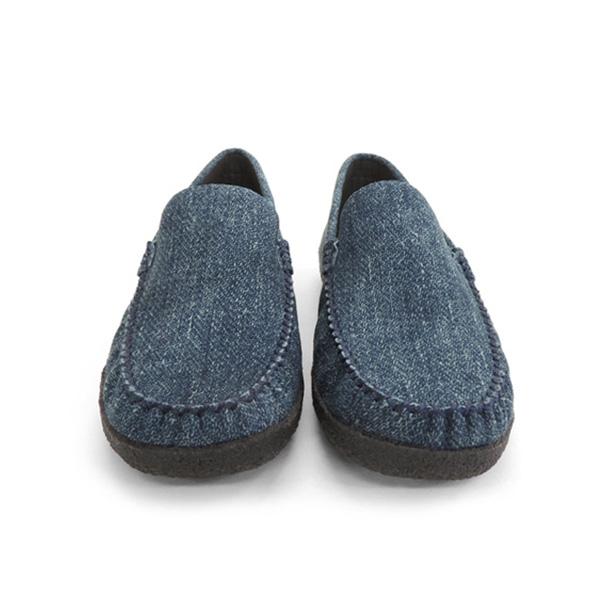 No.718 クロールバリエ モカシンローファー レディース 柔らかい 歩きやすい 痛くない 疲れない クッション シンプル カジュアル セール ※交換返品不可 | COULEUR VARIE | 01