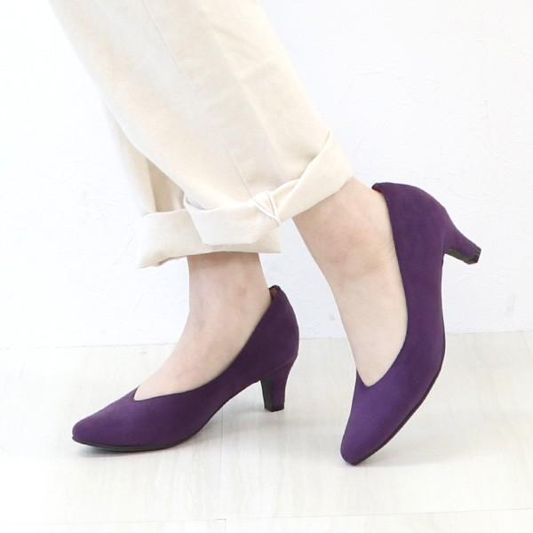 パンプス ポインテッドトゥ レディース 女性用 軽い ブランド クロールバリエ Couleur Varie No クロールバリエ Couleurvarie 通販 Yahoo ショッピング