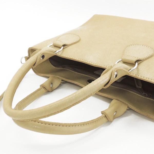 セール※返品・交換不可※ショルダーバッグ トートバッグ 2WAY No.8515 バスクラフト【在庫限り】※返品・交換不可 |  | 02