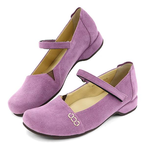 パンプス ストラップ スエード レディース 女性用 軽い ブランド クロールバリエ COULEUR VARIE No.929201※返品・交換不可 | COULEUR VARIE | 07