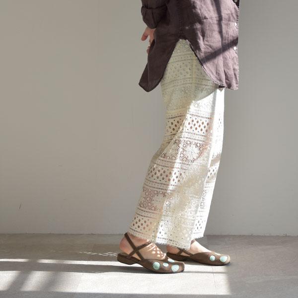 サンダル レディース ストラップ 外反母趾 内反小趾 幅広 甲高 オブリークトゥ つま先 楽 疲れない クロールバリエ No.929203m | COULEUR VARIE | 04