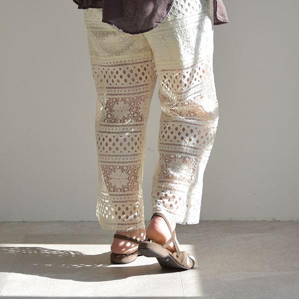 サンダル レディース ストラップ 外反母趾 内反小趾 幅広 甲高 オブリークトゥ つま先 楽 疲れない クロールバリエ No.929203m | COULEUR VARIE | 05