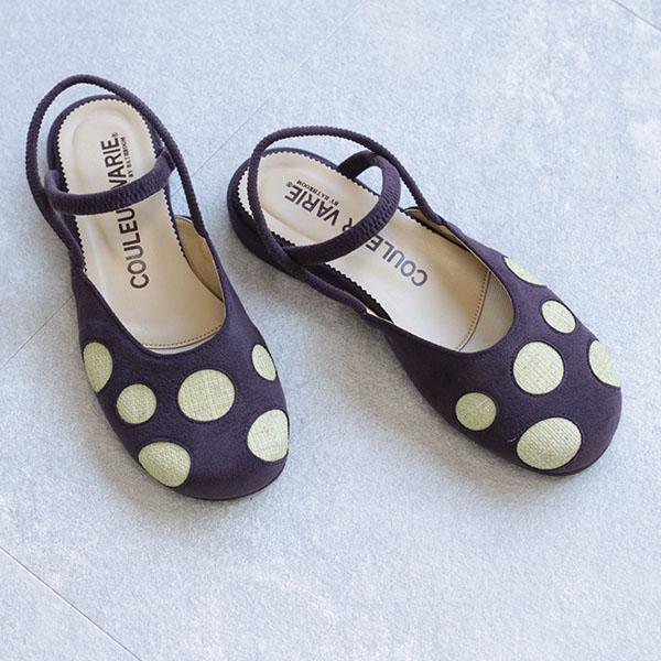 サンダル レディース ストラップ 外反母趾 内反小趾 幅広 甲高 オブリークトゥ つま先 楽 疲れない クロールバリエ No.929203m | COULEUR VARIE | 07