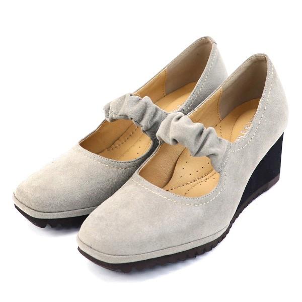 パンプス 軽量 痛くない 幅広 甲高 大きいサイズ 小さいサイズ レディース クロールバリエ No.974201※返品・交換不可 | COULEUR VARIE | 10