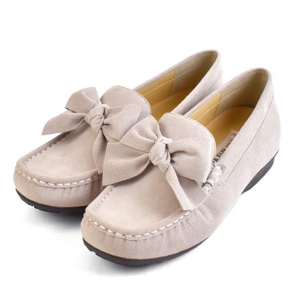 モカシン リボン ビジュー レディース 女性用 軽い ブランド クロールバリエ COULEUR VARIE 着せ替え No.978251 セール ※交換返品不可 |  | 05