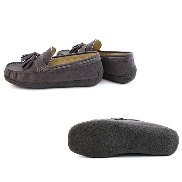 モカシン タッセル 内ボア レディース 女性用 軽い ブランド クロールバリエ COULEUR VARIE No.978252 セール ※交換返品不可 | COULEUR VARIE | 02