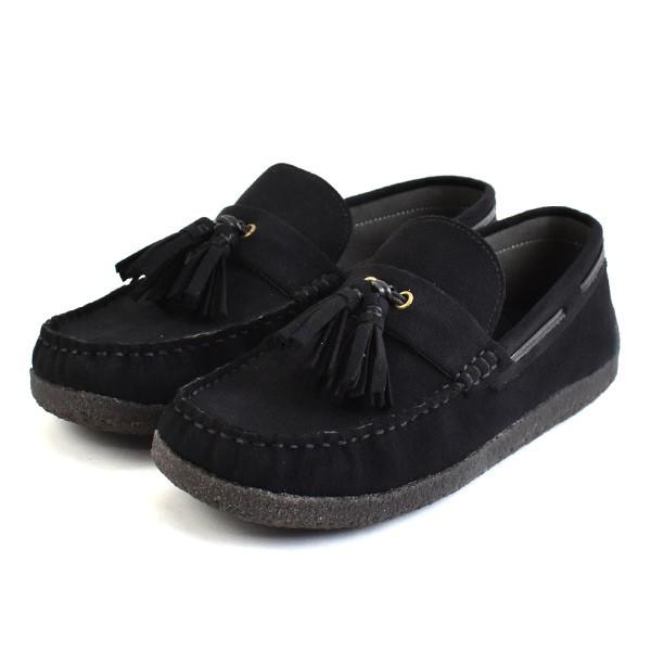 モカシン タッセル 内ボア レディース 女性用 軽い ブランド クロールバリエ COULEUR VARIE No.978252 セール ※交換返品不可 | COULEUR VARIE | 03