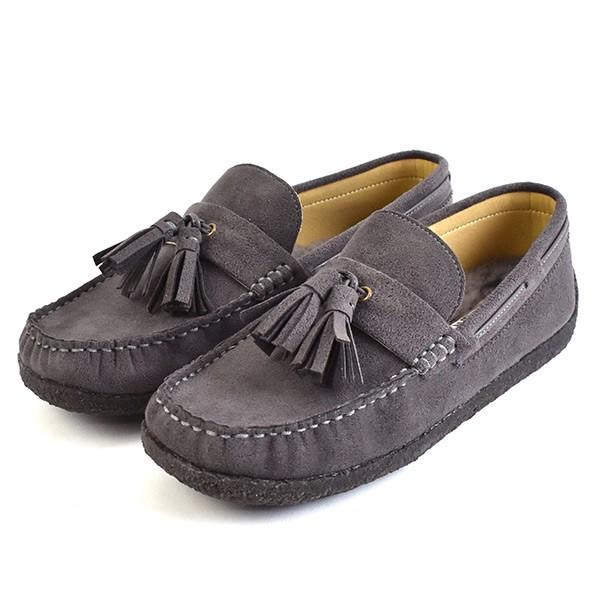 モカシン タッセル 内ボア レディース 女性用 軽い ブランド クロールバリエ COULEUR VARIE No.978252 セール ※交換返品不可 | COULEUR VARIE | 04