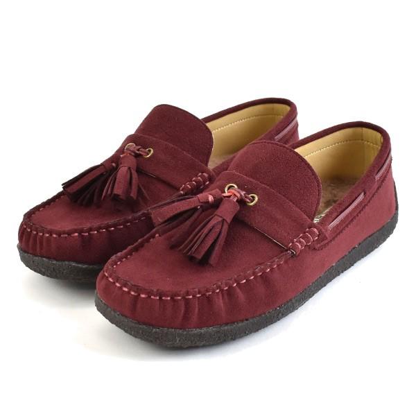 モカシン タッセル 内ボア レディース 女性用 軽い ブランド クロールバリエ COULEUR VARIE No.978252 セール ※交換返品不可 | COULEUR VARIE | 06
