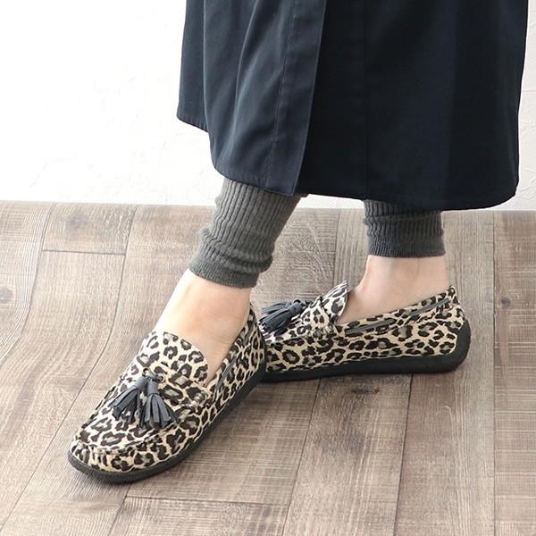 モカシン タッセル 内ボア レディース 女性用 軽い ブランド クロールバリエ COULEUR VARIE No.978252 セール ※交換返品不可 | COULEUR VARIE | 09
