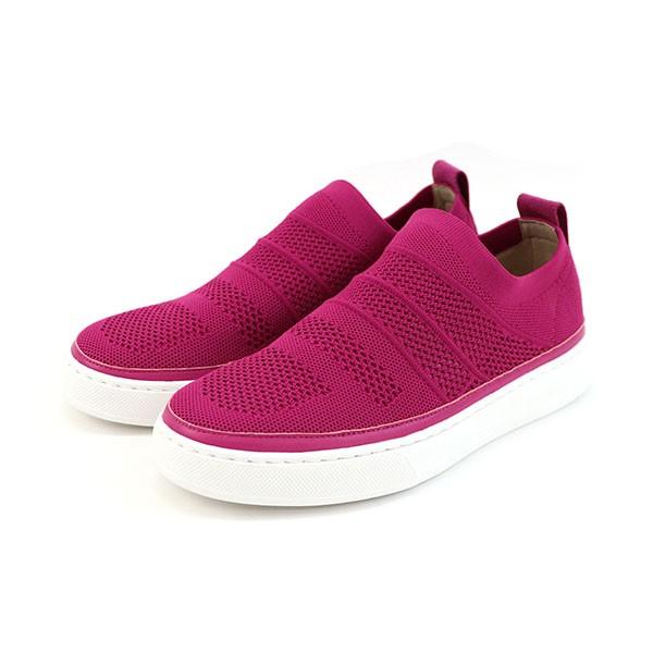 スニーカー スリッポン ニット素材 レディース 女性用 軽い ブランド クロールバリエ COULEUR VARIE No.978253 |  | 04