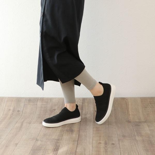 スニーカー スリッポン ニット素材 レディース 女性用 軽い ブランド クロールバリエ COULEUR VARIE No.978253 |  | 06