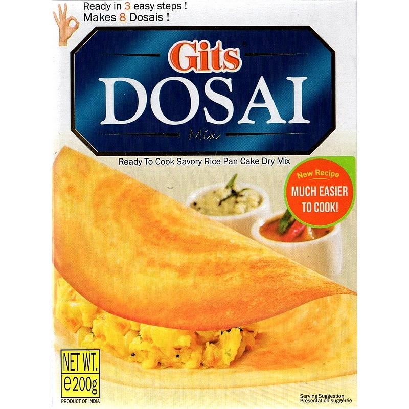 ドーサ ミックス/Dosai mix [Gits]【常温】 : BATICROMヤフー店
