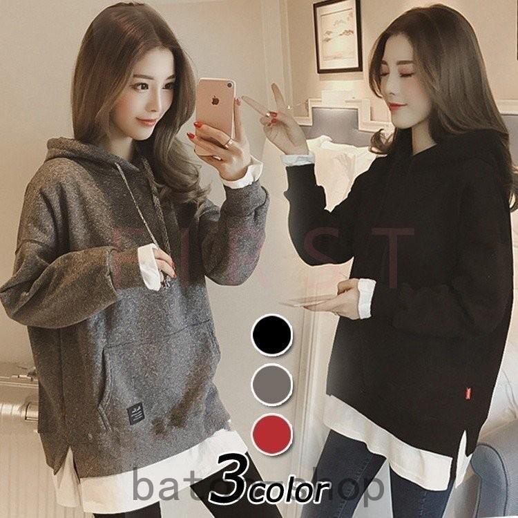 ジャージ スウェット レディース 秋冬 おしゃれ 長袖バーカー 運動会 スポーツカジュアル カーディガン 裏起毛スウェットトップス フード付き 70 以上節約 Bf風