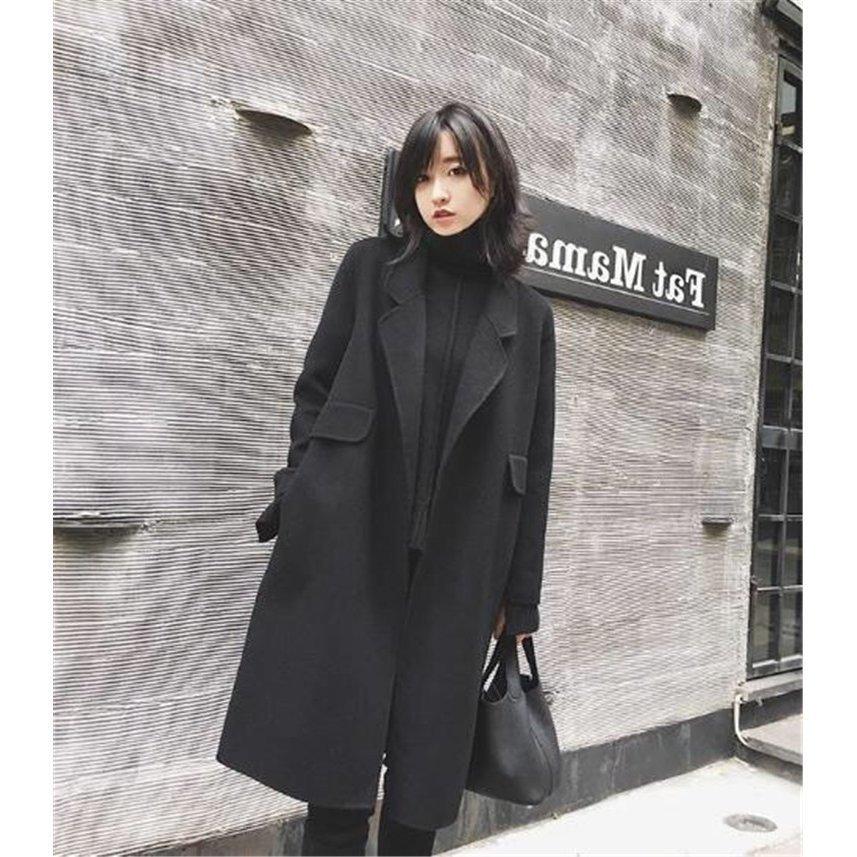 Sale 55 Off 大きいサイズ 韓国風 チェスターコート トレンチコート ロングコート モッズコート オーバーコート アウター 暖かい 30代 40代 レディースコート 秋冬着 着痩せ ダッフルコート サイズ L Www Villanideluca Com