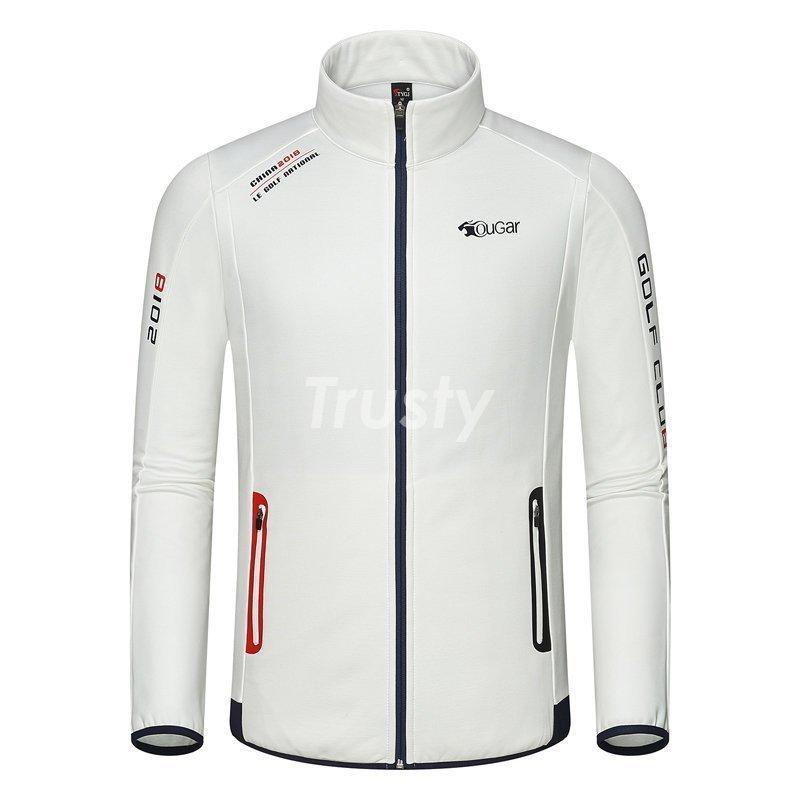 買蔵 大久保店 ゴルフウェア メンズ 秋 長袖 冬 ブルゾン ジャケット 男性 紳士 40代 50代 60代 70代 80代 秋冬 アウター 暖かい あったか 公認ショップ Superiorrealtyofalabama Com