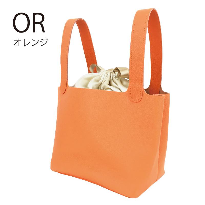 トートバッグ ハンドバッグ レディース バッグ 鞄 本革 プティバッグ