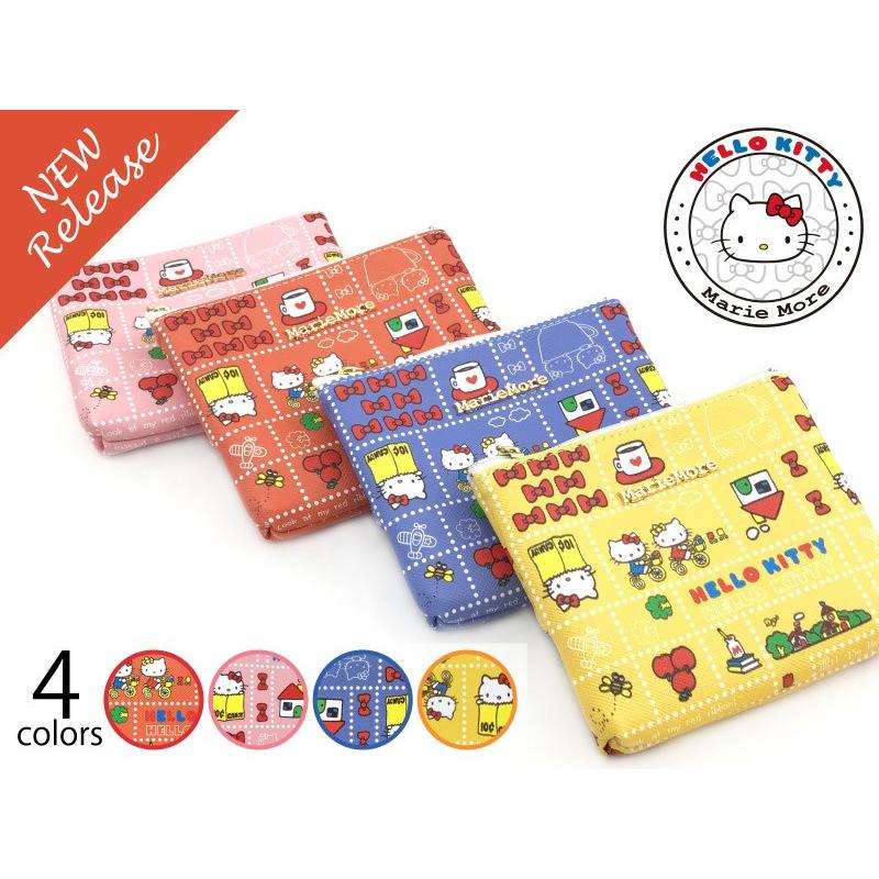 メール便 送料無料 あすつく 可 キティちゃん 大人 かわいい ティッシュポーチ かわいい メアリーモア コミック柄 Mk 0035co Mk 0035co Baton 通販 Yahoo ショッピング