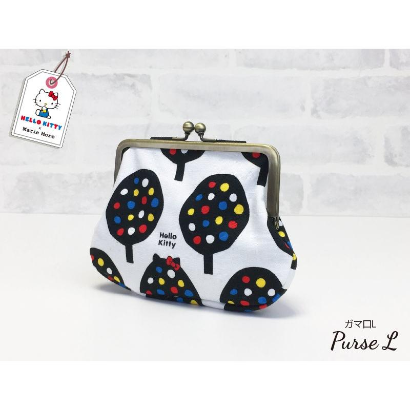 レア！大阪キティ物語 ご当地3点セット 缶入り メモ がま口ポーチ