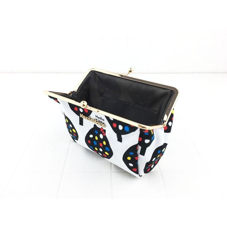 ハローキティ 爆買 WEEK ポーチ 化粧ポーチ がま口ポーチ サンリオ