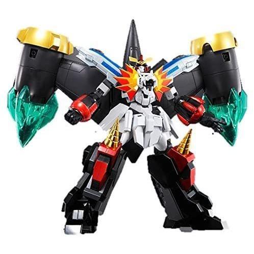 中古】【開封済】スーパーロボット超合金 レプリガオガイガー＆勝利の