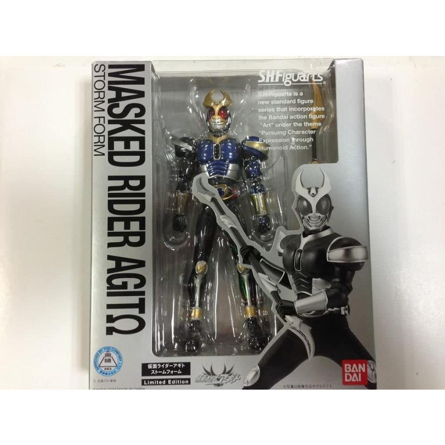 【新品・未開封】フィギュアーツ　仮面ライダーアギト　９点セット【送料込み】 S.H.フィギュアーツ 仮面ライダーアギト