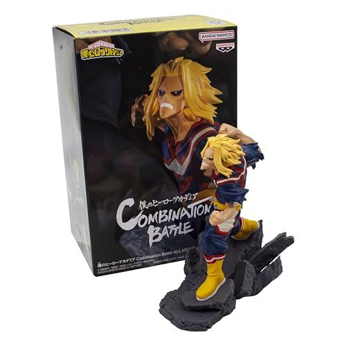 中古】【未開封】僕のヒーローアカデミア Combination Battle -ALL